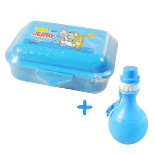 YATOUT HOME Boîtes & Bouteilles Goûter TOM AND JERRY
 Fiche Technique et Prix au Maroc