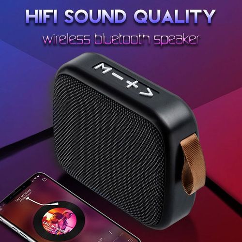 iboga Haut parleur Enceinte Bluetooth Haut Puissance Elégant Speaker stéréo sans Fil
 Fiche Technique et Prix au Maroc