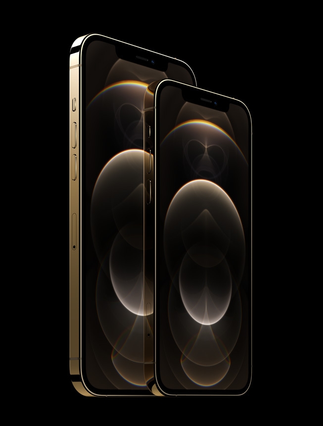 Apple présente l'iPhone 12 Pro et l'iPhone 12 Pro Max avec la 5G - Apple  (FR)