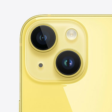 Apple iPhone 14 Plus 128 Go Jaune Apple iPhone 14 Plus 128 Go Jaune