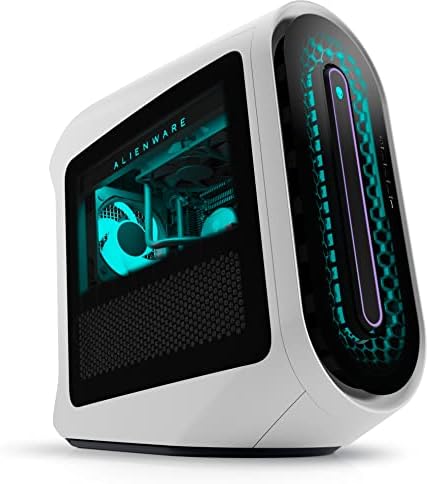 Ordinateur de bureau de jeu Dell Alienware Aurora R15 (2023) |  SSD Core i9-4 To - 64 Go de RAM - RTX 3080 |  24 cœurs à 5,6 GHz - Processeur de 13e génération - 10 Go GDDR6X Win 11 Pro (renouvelé)
 Fiche Technique et Prix au Maroc