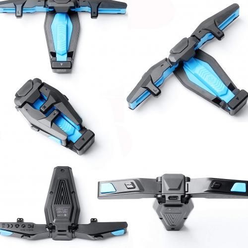 Manette de Jeu Falcon PUBG
 Fiche Technique et Prix au Maroc