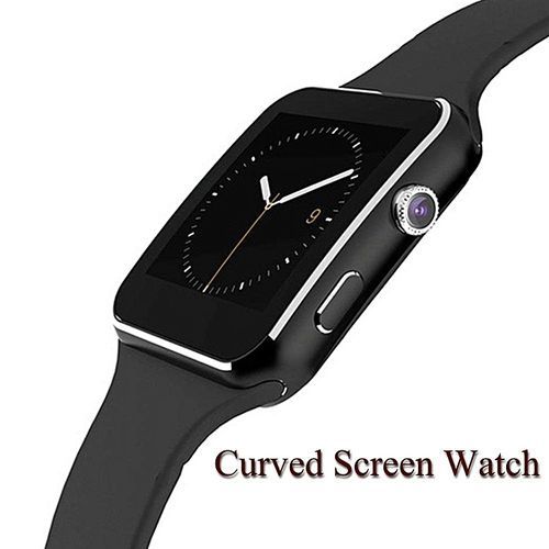 X7 Smart Watch Montre Connectée de Sport Bluetooth, Écran Tactile
 Fiche Technique et Prix au Maroc