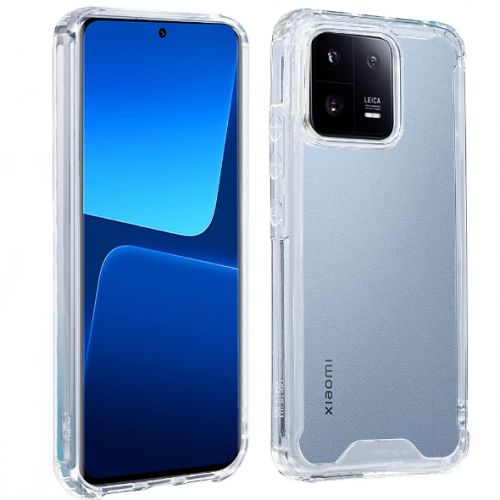 apokin Coque Transparente Pour Xiaomi MI 13 5G Antichoc
 Fiche Technique et Prix au Maroc