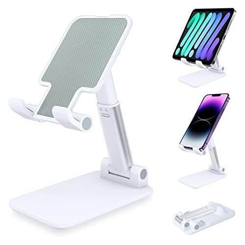 Support Pliable Téléphone,Tablette, Réglable,pour Bureau-haute qualité
 Fiche Technique et Prix au Maroc