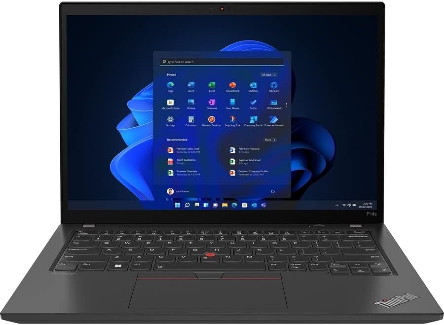 Station de travail mobile à écran tactile Lenovo ThinkPad P14s Gen 3 21AK002CUS 14" - WUXGA - 1920 x 1200 - Intel Core i7 12e génération i7-1260P Dodeca-core (12 cœurs) 3,40 GHz - 16 Go de RAM totale - 512 Go SSD - Noir
 Fiche Technique et Prix au Maroc