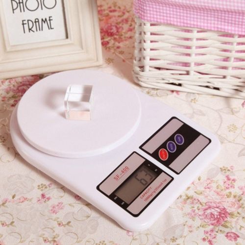 Kitchen Scale Balance de cuisine balance électronique de haute précision
 Fiche Technique et Prix au Maroc