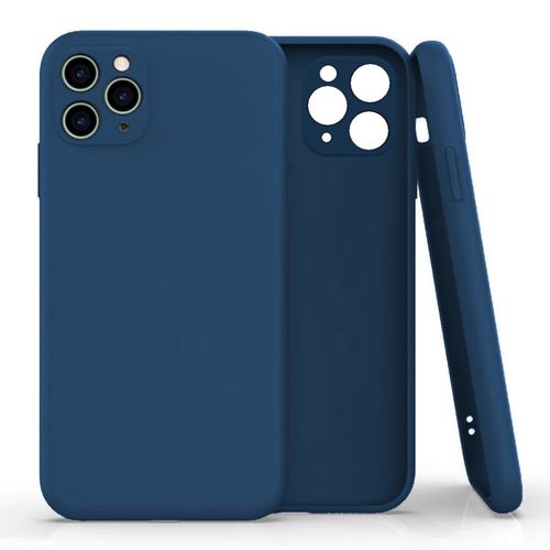Case Coque Silicone Liquide Compatible avec iPhone 11 Pro , Protection Individuelle pour Chaque Objectif Épaissie Silicone Premium bleu
 Fiche Technique et Prix au Maroc