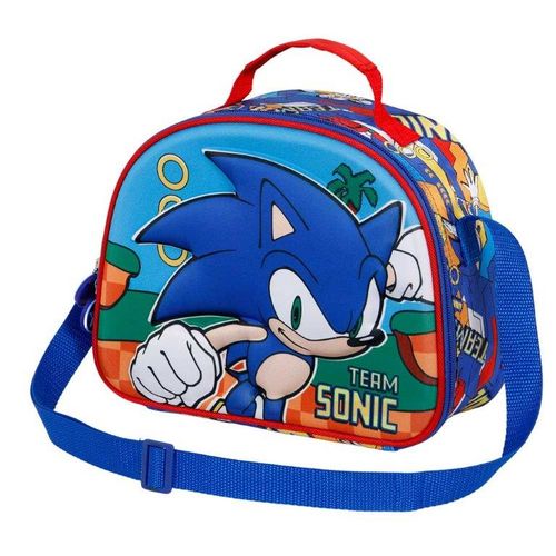KARAKTER MANIA SAC REPAS ISOTHERME SONIC
 Fiche Technique et Prix au Maroc