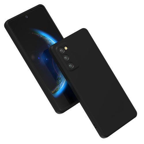 Coque pour Samsung s20fe facile utiliser et meilleur Produit Noir
 Fiche Technique et Prix au Maroc