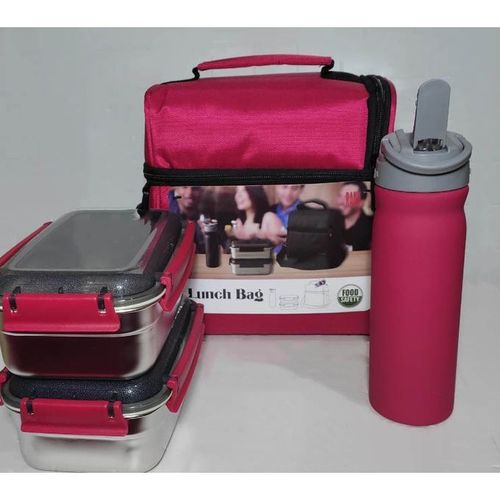 Rana Sac de repas Lunch box Lunch bag
 Fiche Technique et Prix au Maroc