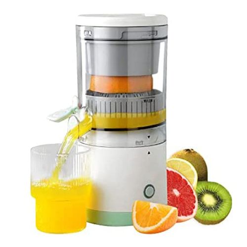 Presse-agrumes électrique 45W, Presse fruits & orange rechargeable avec USB
 Fiche Technique et Prix au Maroc