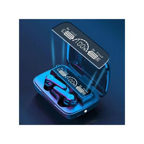 M19 TWS Wireless Earphones Bluetooth 5.1 Headset HIFI
 Fiche Technique et Prix au Maroc