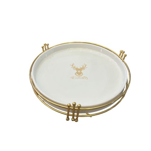 Coin De Chine Plat rond - couleurs
 Fiche Technique et Prix au Maroc