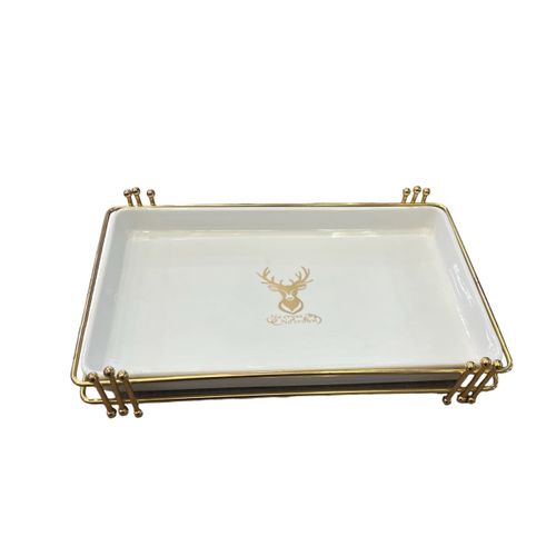 Coin De Chine Plat rectangle - couleurs
 Fiche Technique et Prix au Maroc