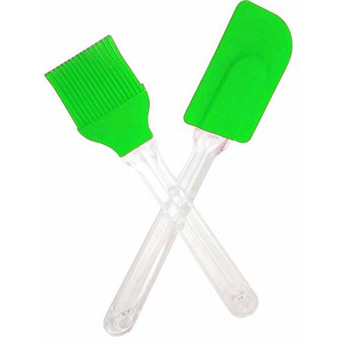 Set de Spatule + Pinceau de cuisine en silicone
 Fiche Technique et Prix au Maroc