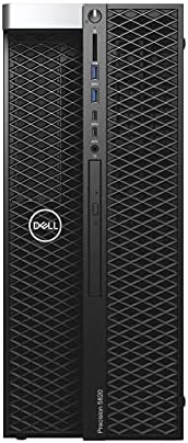 Ordinateur de bureau Dell Precision T5820 - Intel Core i9 10e génération - i9-10980XE - 4,6 GHz - 1 To SSD + 1 To SSD - 64 Go de RAM - Nvidia Quadro RTX 8000 - Windows 10 Pro (renouvelé)
 Fiche Technique et Prix au Maroc