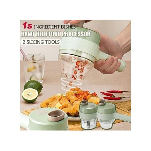 Mini Hachoir Portatif Electric Handheld Cooking Hammer pour légumes rechargeable par USB
 Fiche Technique et Prix au Maroc