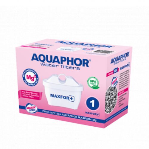 Aquaphor Cartouche Filtrante Mg+ B25/B100-25 Maxfor+ Filtre a Eau Propre et Fraîche
 Fiche Technique et Prix au Maroc