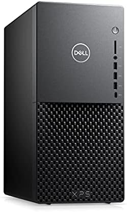 Ordinateur de bureau Dell XPS 8940 (2020) |  SSD Core i7-2 To + disque dur 2 To - 64 Go de RAM - RTX 3060 |  8 cœurs à 5 GHz - Processeur de 11e génération - 12 Go GDDR6 (renouvelé)
 Fiche Technique et Prix au Maroc