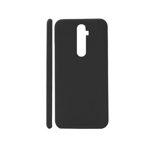 Coque Housse en Silicone Liquide Lisse et Soyeux Antichoc Oppo Reno 2 (noir)
 Fiche Technique et Prix au Maroc