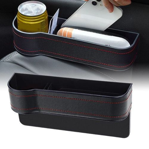 Offre spéciale Boîte de rangement pour siège de voiture avec porte-gobelet
 Fiche Technique et Prix au Maroc