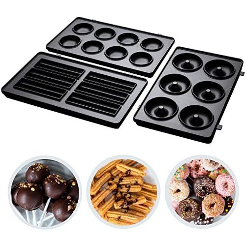 Russell Hobbs 3 plaques spéciales gourmandises
 Fiche Technique et Prix au Maroc