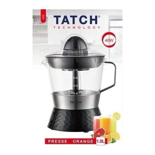 TATCH Presse Orange Electrique 40W
 Fiche Technique et Prix au Maroc