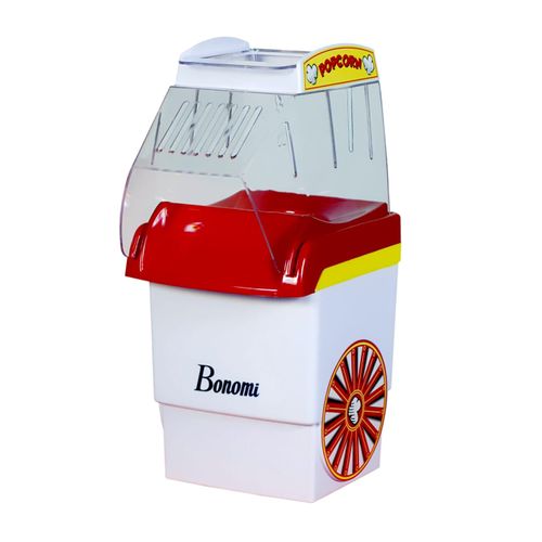 Bonomi Appareil à Pop-corn a air chaud sans huile 1200W
 Fiche Technique et Prix au Maroc