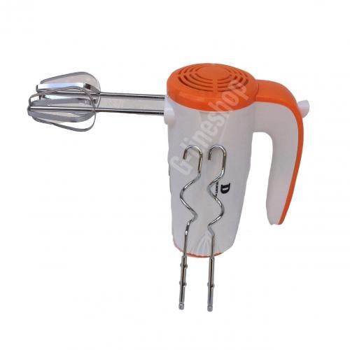 Delmonti Batteur Electrique W-HM369
 Fiche Technique et Prix au Maroc