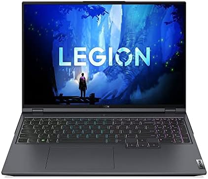 Ordinateur portable Lenovo Legion 5 Pro 2023-16" WQXGA NVIDIA GeForce RTX 3050 Ti - Intel Core i7-12700H 14 cœurs - 16 Go DDR5 1 To NVMe SSD - Clavier rétroéclairé Thunderbolt 4 Wi-Fi 6E - Win11 Pro TLG 32 Go USB
 Fiche Technique et Prix au Maroc