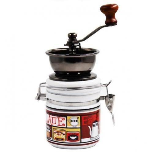 TATCH Moulin A Cafe Manuel
 Fiche Technique et Prix au Maroc