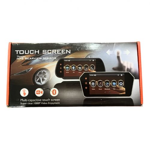 Kenwood Ecran tactile + Camera de recul
 Fiche Technique et Prix au Maroc