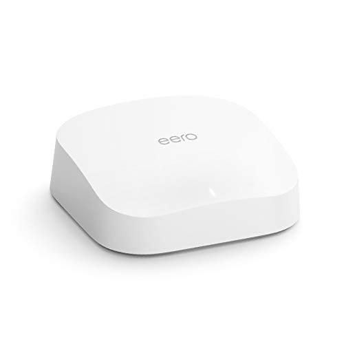 Routeur Wi-Fi 6 maillé Amazon eero Pro 6, paquet de 4
 Avis, Fiche Technique et Prix au Maroc