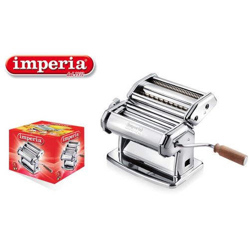 Imperia Machine à pâte manuelle 'imperia'
 Fiche Technique et Prix au Maroc
