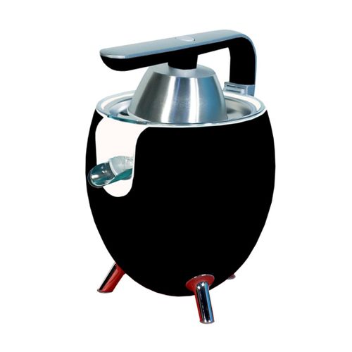 TATCH presse orange et agrume électrique avec bras puissance max 200w noir / black
 Fiche Technique et Prix au Maroc