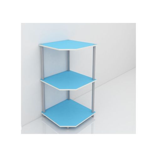 Kitea Etagère HVP 2 Niveaux 39,5x39,5x75,5cm - Bleu
 Fiche Technique et Prix au Maroc