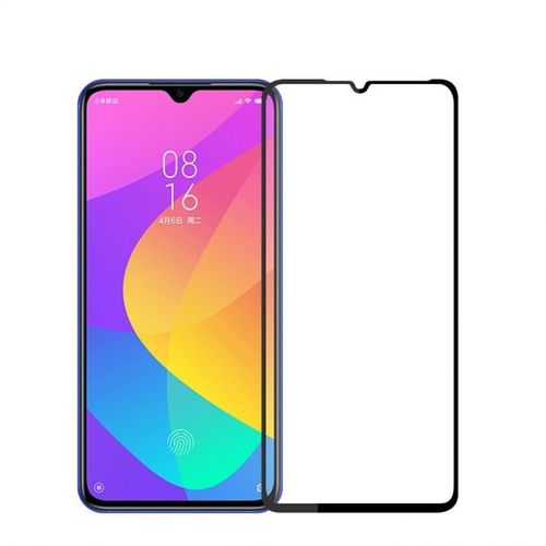 Incassable - Verre Trempé - XIAOMI MI 9 Couleur Noir très bonne qualité
 Fiche Technique et Prix au Maroc