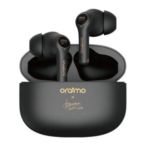 Oraimo freepods 3 - nouvelle génération - écouteurs Sans Fil Avec Micro - Noir
 Fiche Technique et Prix au Maroc