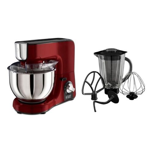 Russell Hobbs Robot 23480-56 Rouge 1000 W
 Fiche Technique et Prix au Maroc