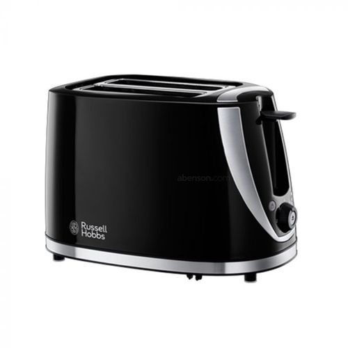 Russell Hobbs TOASTER BLACK
 Fiche Technique et Prix au Maroc