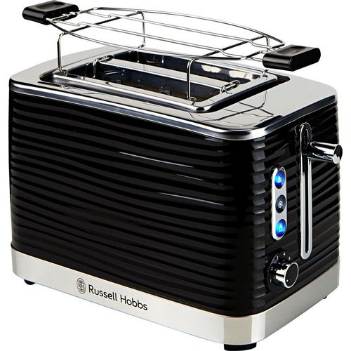 Russell Hobbs Toaster Inspire Noir
 Fiche Technique et Prix au Maroc