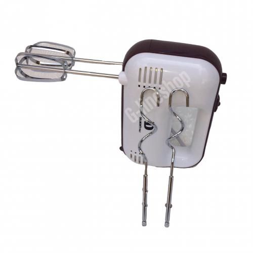 Delmonti Batteur Electrique W-HM364 G-lineshop
 Fiche Technique et Prix au Maroc