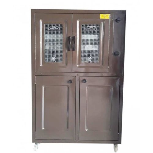 Tivoli Four à gaz 75 cm marron avec cache bouteille de gaz
 Fiche Technique et Prix au Maroc