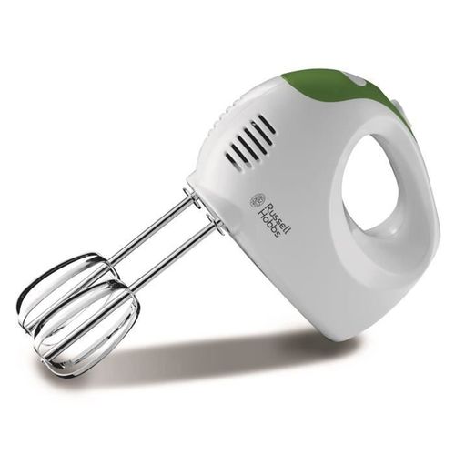 Russell Hobbs BATTEUR EXPLORE BLANC
 Fiche Technique et Prix au Maroc