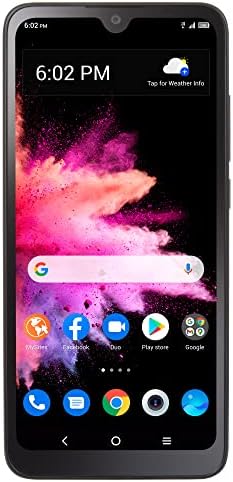 Simple Mobile TCL 30 Z, 32 Go, noir - Smartphone prépayé (verrouillé)
 Fiche Technique et Prix au Maroc