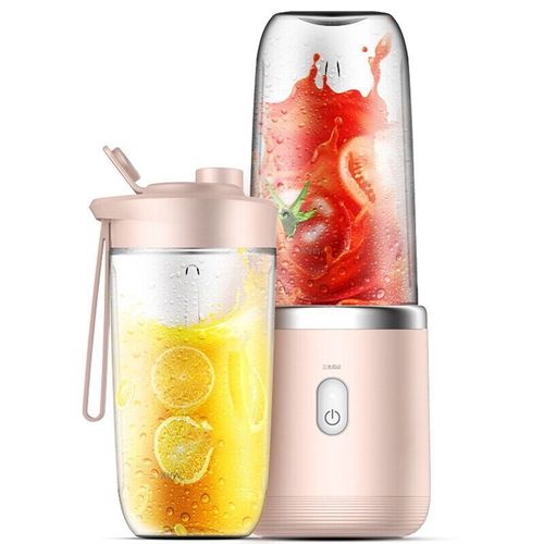 Mini presse-agrumes électrique Portable automatique jus de fruits, Smoothie
 Fiche Technique et Prix au Maroc