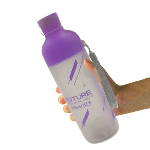 Bouteille d'eau en plastique étanche à l'air et de haute qualité, idéale pour le transport
 Fiche Technique et Prix au Maroc