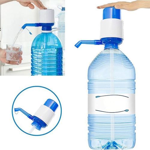 Distributeur d'eau boisson Manuel Pompe Eau Convient à la plupart des bouteilles
 Fiche Technique et Prix au Maroc