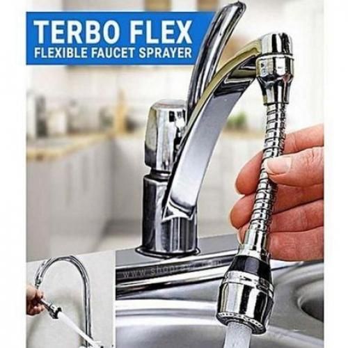 Robinet Pulvérisateur Flexible Instant Mains // Flexible Pour Robinet
 Fiche Technique et Prix au Maroc